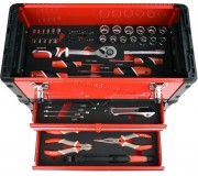 Set instrumente Yato YT-09104 (Black/Red)