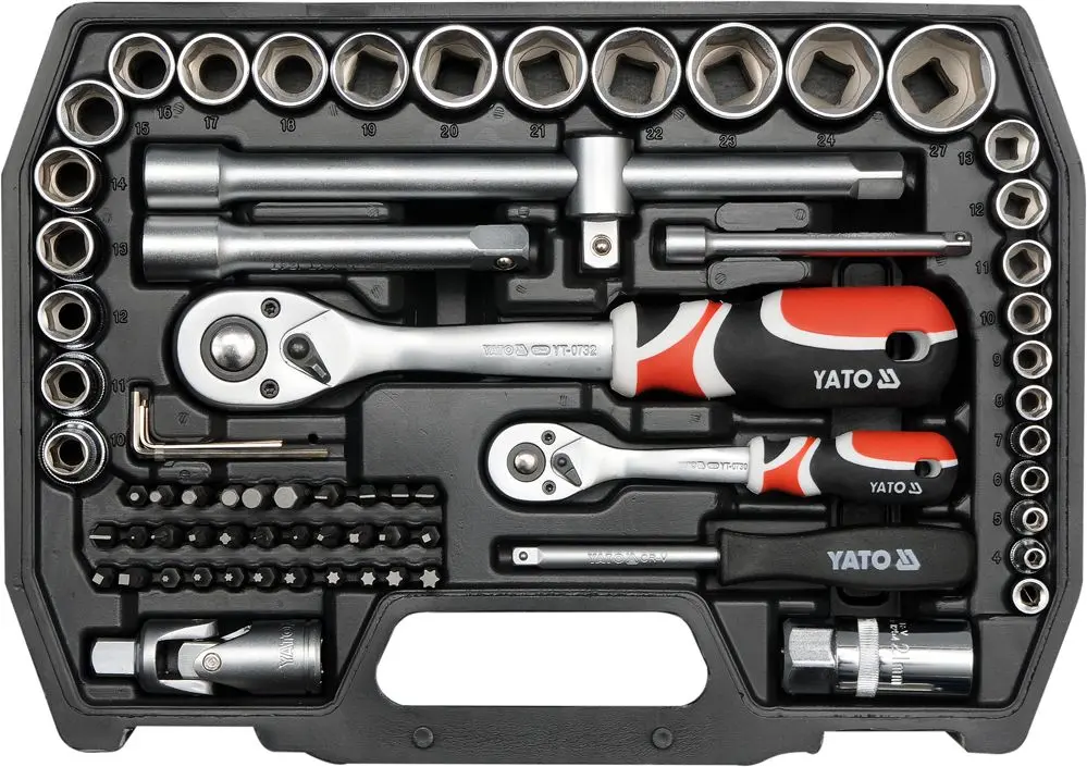 Set de instrumente Yato YT-38782