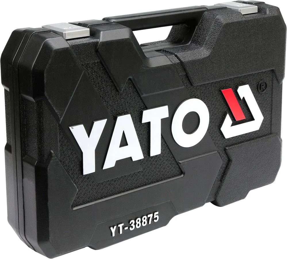 Набор инструментов Yato YT-38875