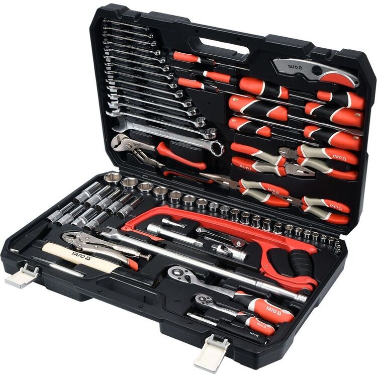 Set scule de mână Yato YT-38911