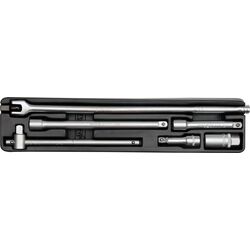 Набор инструментов Yato YT-3895 (Black) Thumb