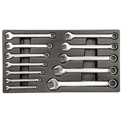 Set de instrumente Yato YT-38951 (Red/Black) Thumb