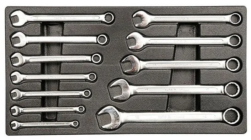 Set de instrumente Yato YT-38951 (Red/Black)