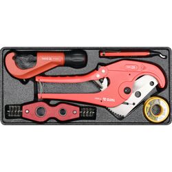 Набор труборезов Yato YT-55482 N3