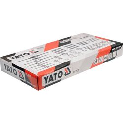Набор инструментов Yato YT-2979 Thumb