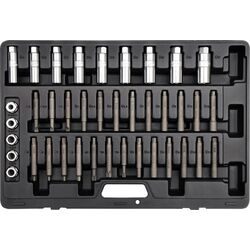 Set chei pentru amortizoare Yato YT-0628
