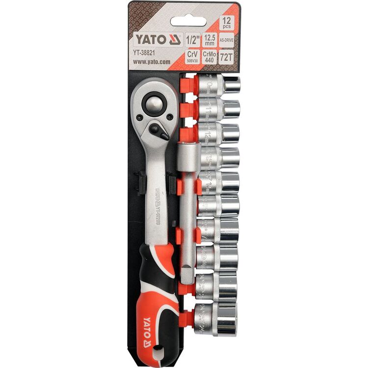 Set capete Yato YT-38821