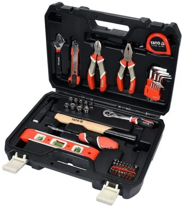 Set instrumente Yato YT38920