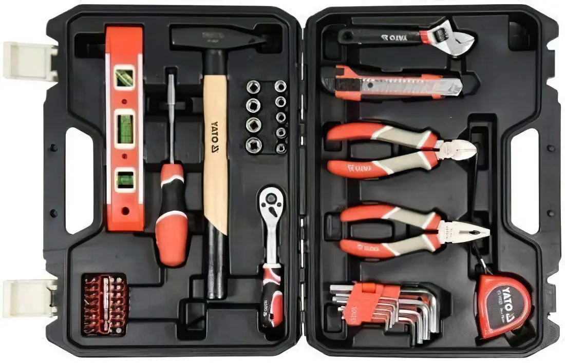 Set instrumente Yato YT38920