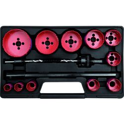 Набор кольцевых пил Yato YT-3381