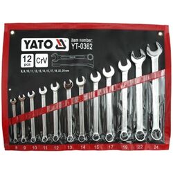 Set chei combinate Yato YT-0362