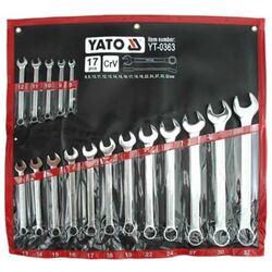 Set chei combinate Yato YT-0363