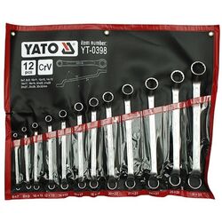 Set de chei combinate Yato YT-0398