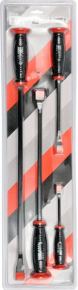 Набор ломов с ручками Yato YT-4730