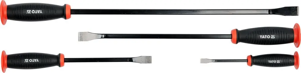 Набор ломов с ручками Yato YT-4730