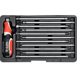 Набор отвертка+ насадки Yato YT-2797