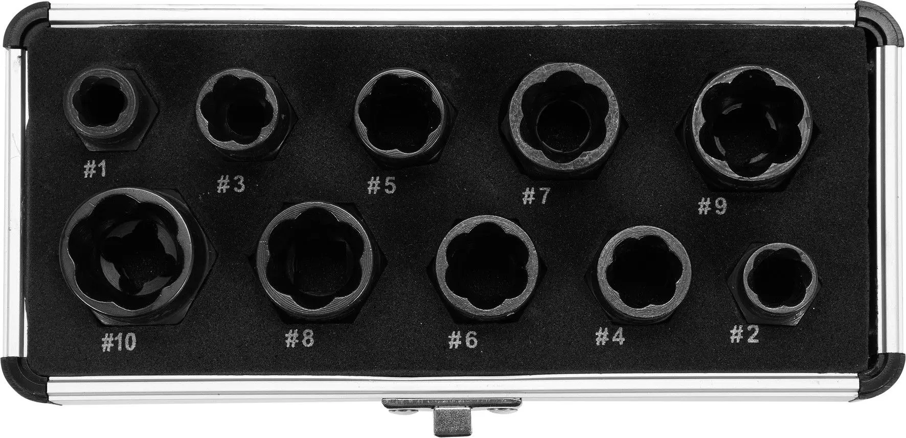 Набор экстракторов Yato YT-06031