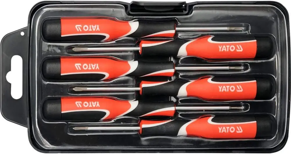 Набор отверток Yato YT-25861