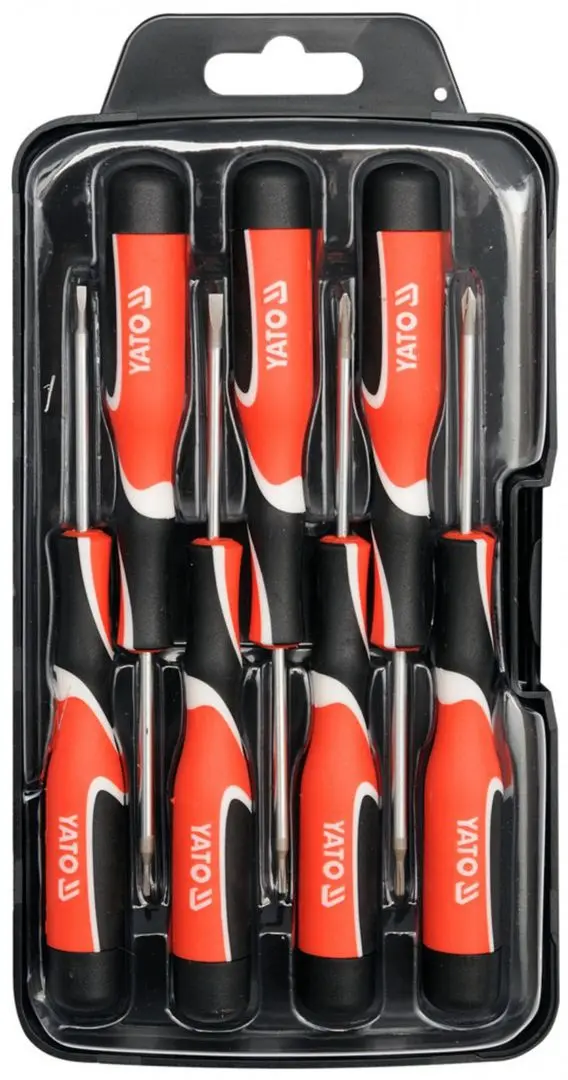 Set surubelnite Yato YT-25863