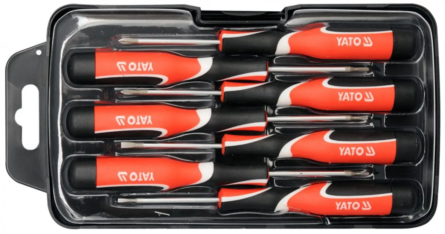 Set surubelnite Yato YT-25863