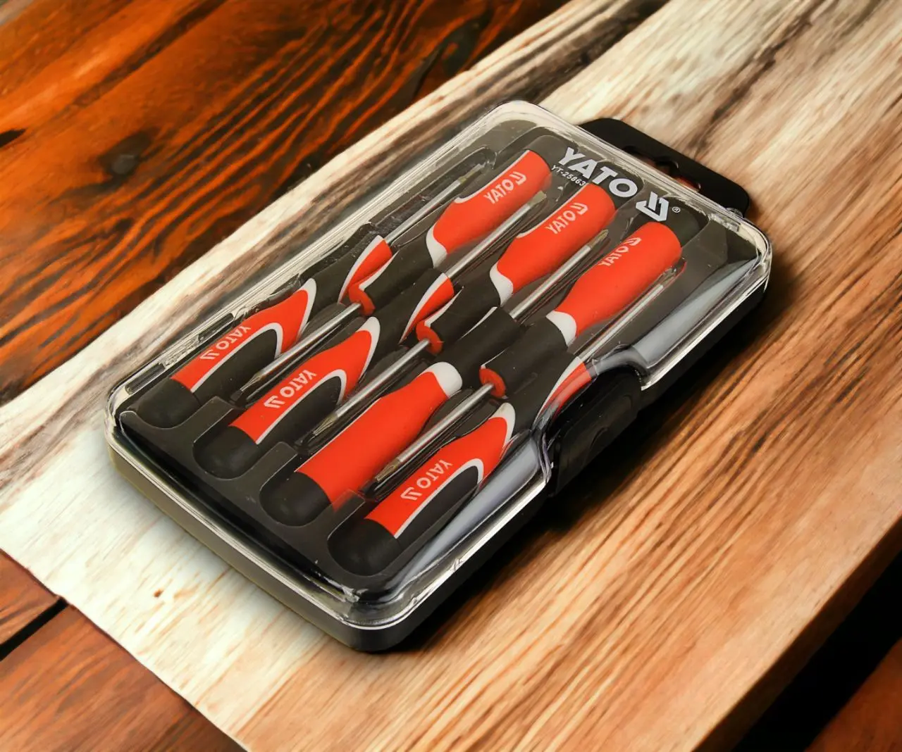 Set surubelnite Yato YT-25863