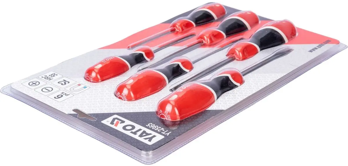 Набор отверток Yato YT-25965