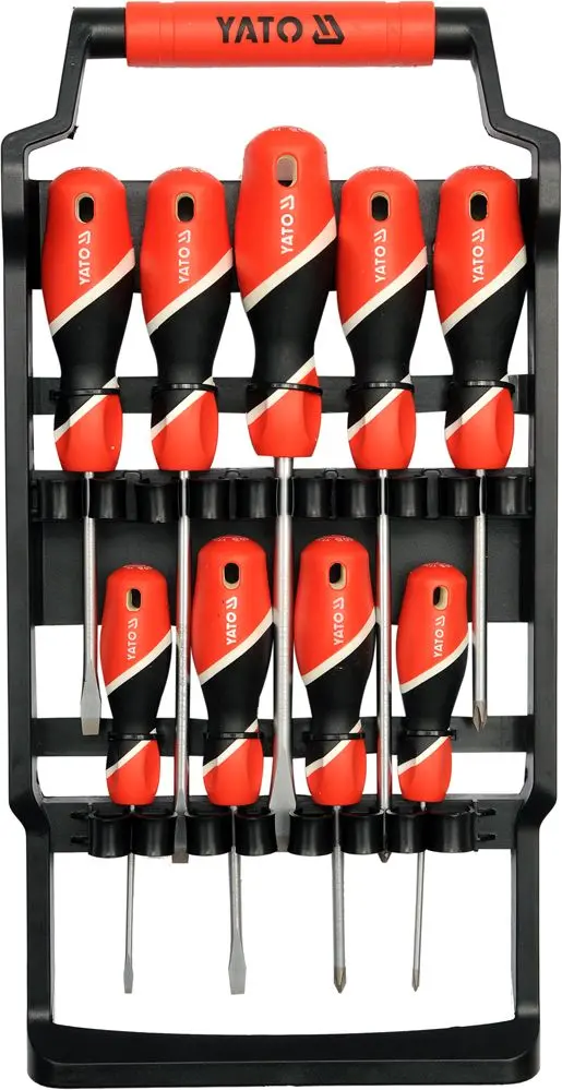 Set surubelnite Yato YT-25968