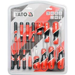 Набор отверток Yato YT-25981 Thumb