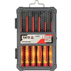 Set de surubelnite lungi Yato YT-28283 Thumb