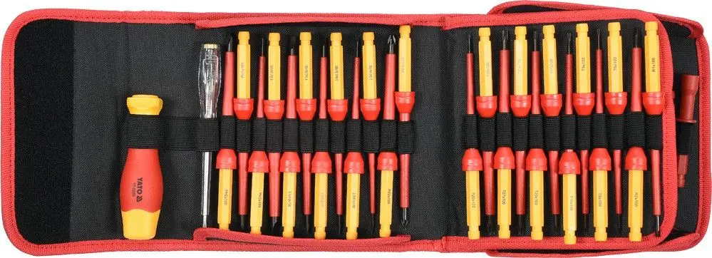 Set surubelnite Yato YT-28293