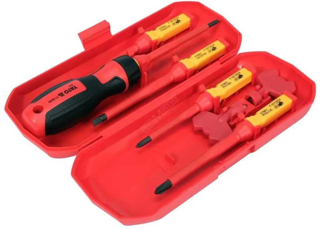 Набор отверток Yato YT-28294