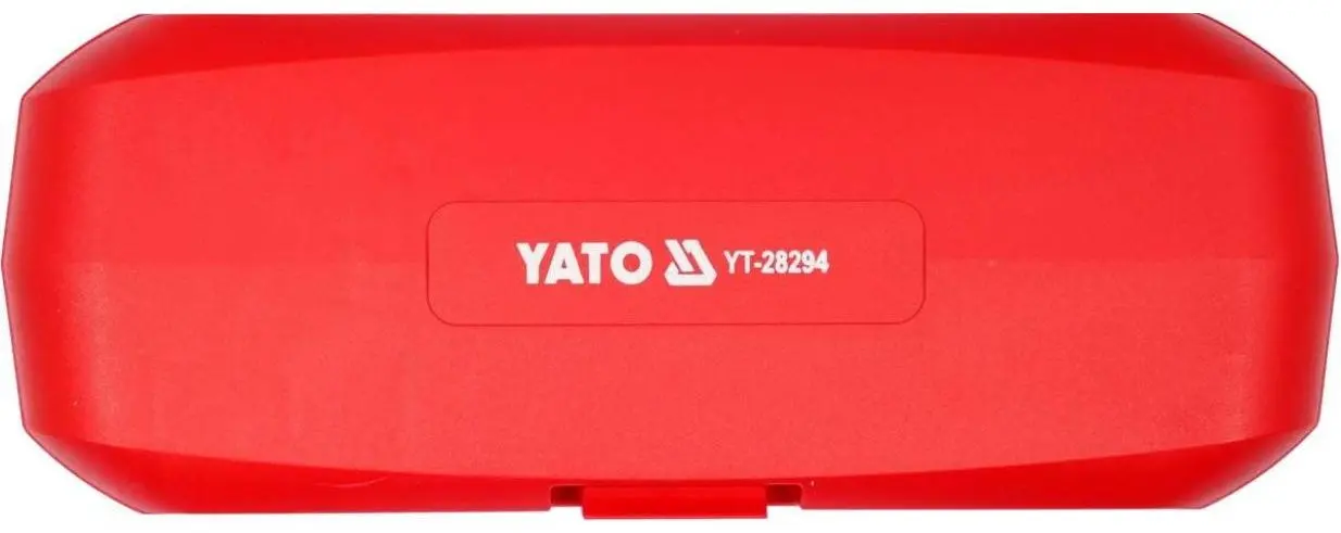 Набор отверток Yato YT-28294
