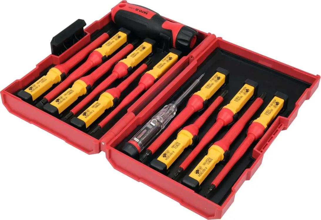 Set surubelnite Yato YT-28295