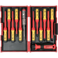 Набор отверток Yato YT-28295