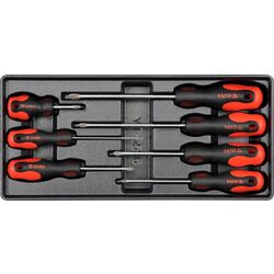 Set surubelnite Yato YT-5536