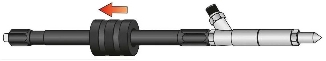 Set extractoare injectoare Yato YT-06176