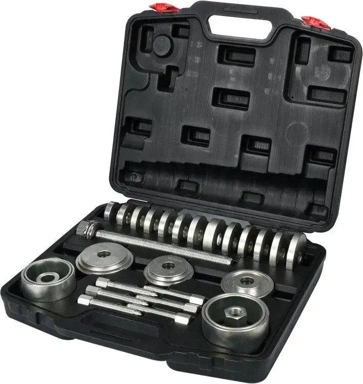 Set de extracție pentru rulmenți și bucșe Yato YT-25412