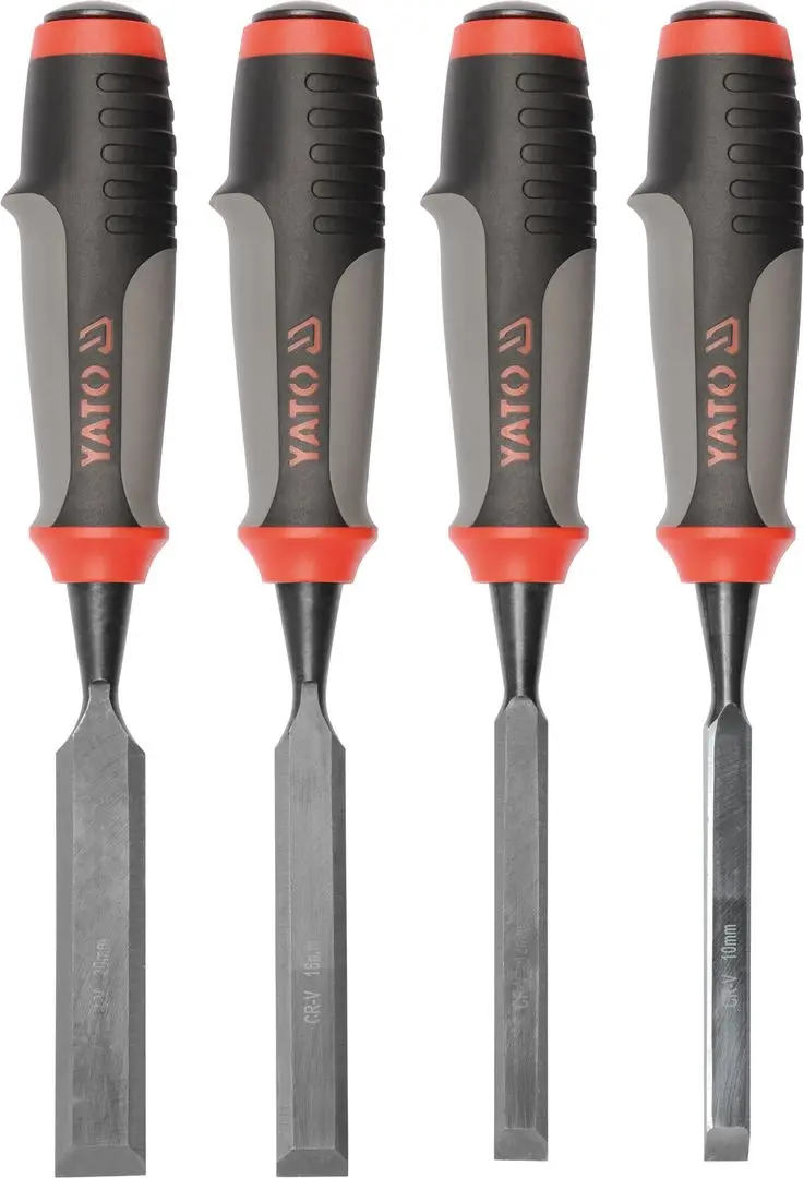 Набор стамесок Yato YT-6281