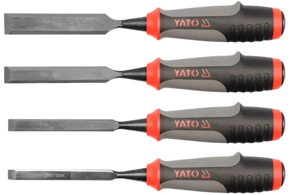 Набор стамесок Yato YT-6281