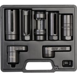 Set de chei tubulare pentru injectoare Yato YT-1751
