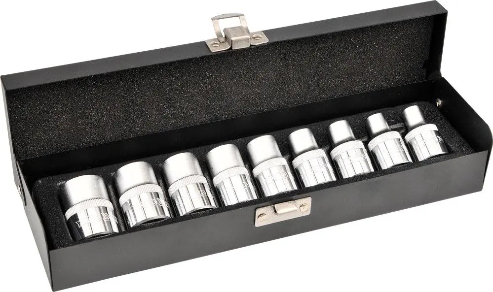 Set chei tubulare Yato YT-0521