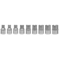 Set chei tubulare Yato YT-0521