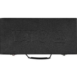 Набор торцевых головок Yato 1/2