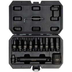 Set chei tubulare Yato 10655