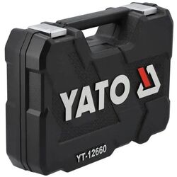 Set chei tubulare Yato YT-12660 Thumb