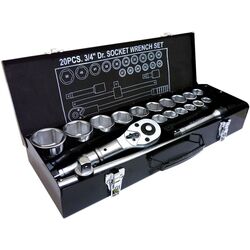 Set de chei tubulare Yato YT-1335 Thumb