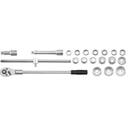 Set de chei tubulare Yato YT-1335