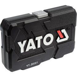 Набор торцевых головок Yato YT-38561 Thumb