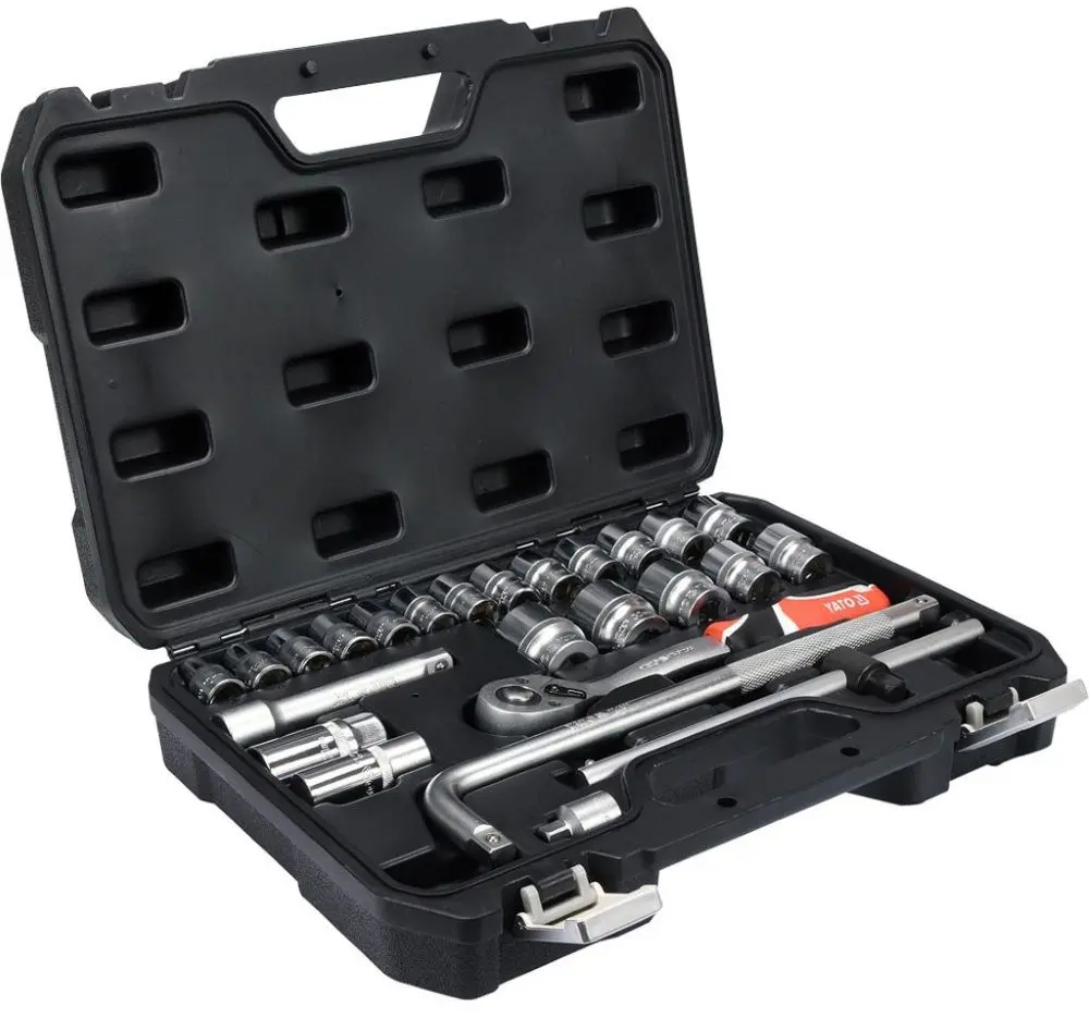 Set duze tubulare Yato YT38741