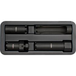 Set de chei tubulare cu dinți pentru injectoare Yato YT-1762 Thumb